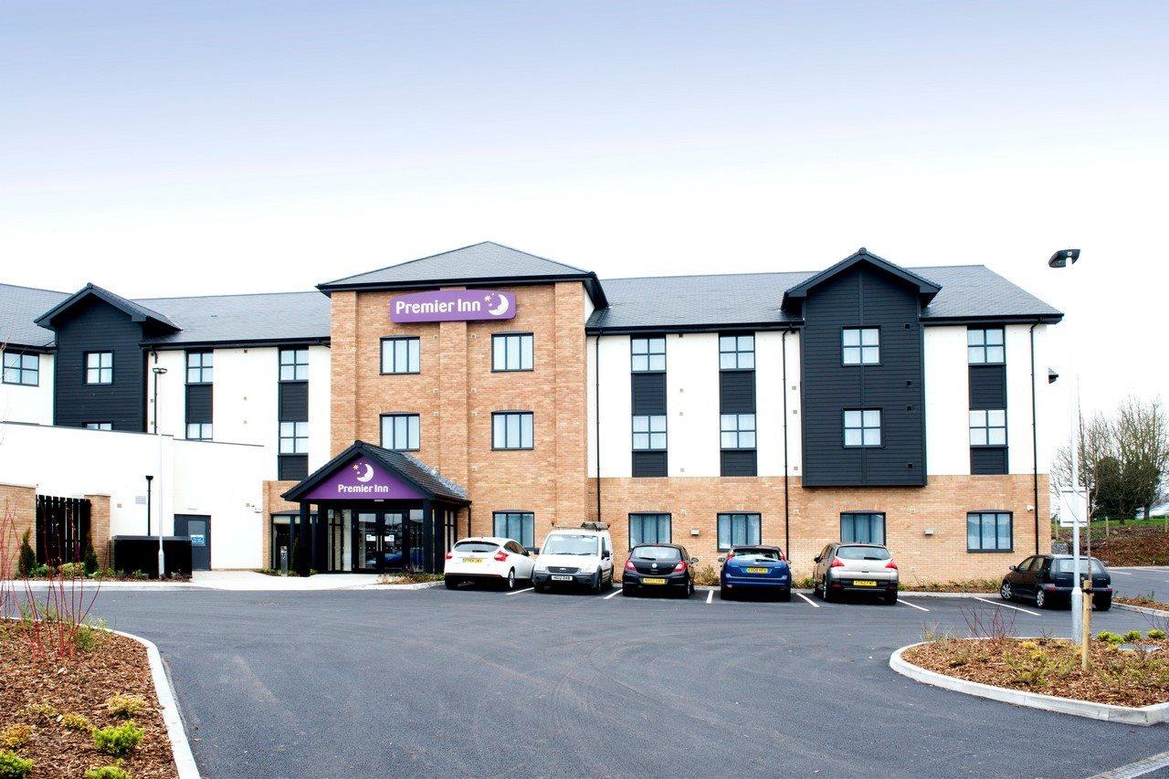 Premier Inn Ware Exterior foto