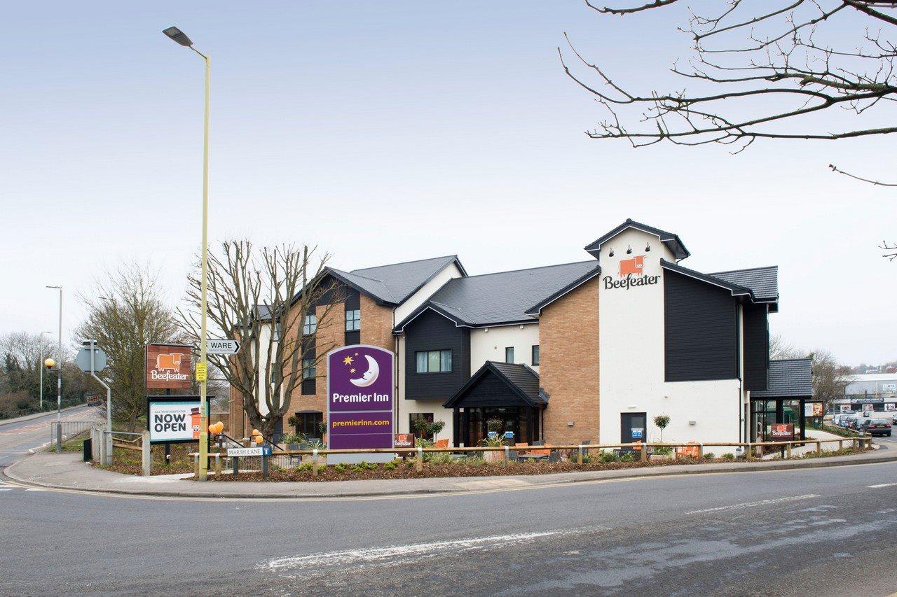 Premier Inn Ware Exterior foto