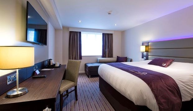 Premier Inn Ware Exterior foto